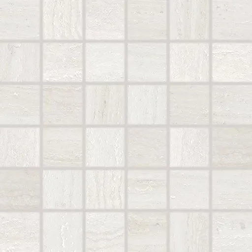 Mozaika Rako Alba slonová kosť 30x30 cm mat DDM06730.1