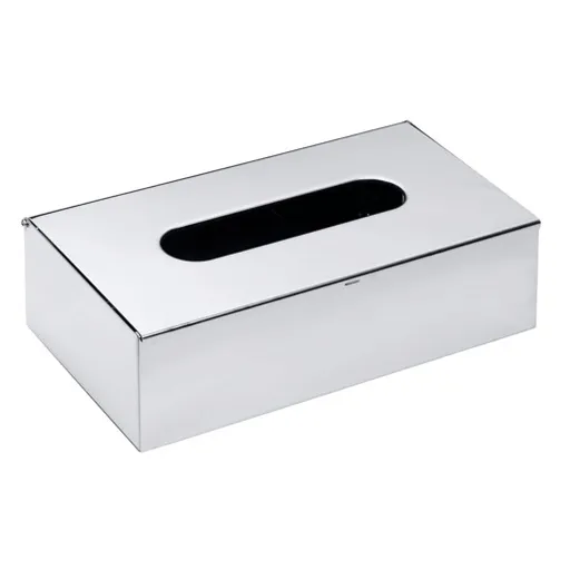 Bemeta Hotelové vybavení zásobník na papierové vreckovky nehrdzavejúca oceľ 102303021 ZASUBRNRZL