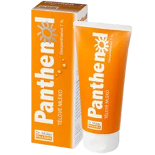 Dr. Müller Panthenol TELOVÉ MLIEKO 7% 200ml