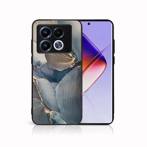 MY ART Ochranný kryt pre Infinix Note 40 Pro / 40 Pro+ 5G SPARKLE (147)