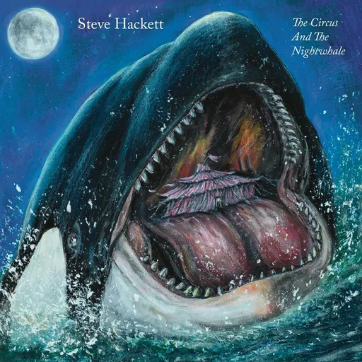 Hackett, Steve - The Circus and the Nightwhale LP