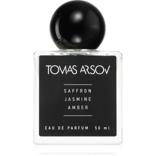 Tomas Arsov Saffron Jasmine Amber parfumovaná voda unisex II. 50 ml