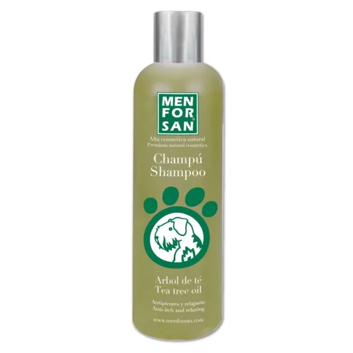 MENFORSAN Šampón proti svrbeniu s Tea Tree pre psov 300 ml