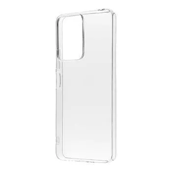 OBAL:ME TPU Kryt pre Xiaomi Redmi 13C 5G Transparent