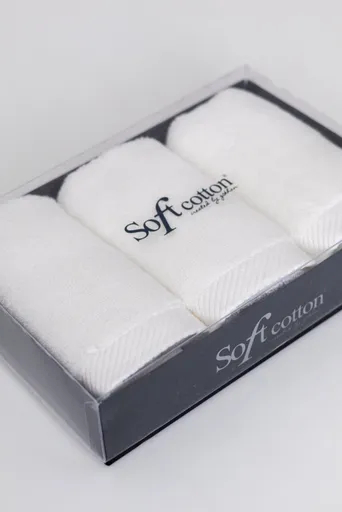 Soft Cotton Malé uteráky MICRO COTTON 30x50 cm