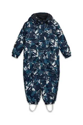 Detský zimný overal Lego LWJOJO 701