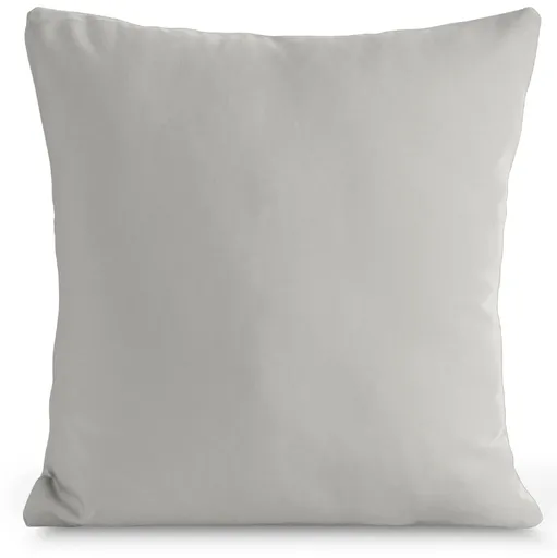 ArtFir Obliečka na vankúš GARDEN | sivá 60 x 60 cm