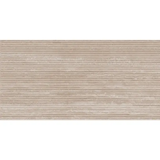 Obklad Ragno Travertino noce canneto 3D vein cut 60x120 cm reliéfna RCAZ