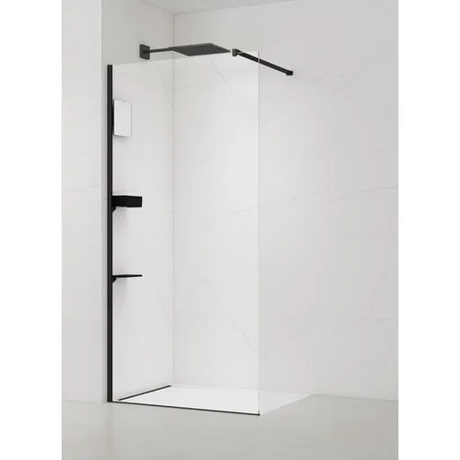 Sprchová zástena Walk-in 140 cm SAT SATBWI140PRDOPLC