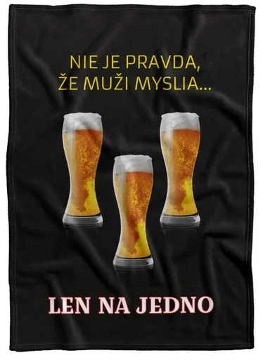 Deka Na jedno (Podšitie baránkom: NE)