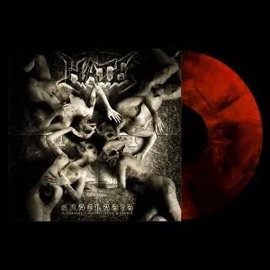 Hate: Anaclasis: A Haunting Gospel of Malice & Hatred LP