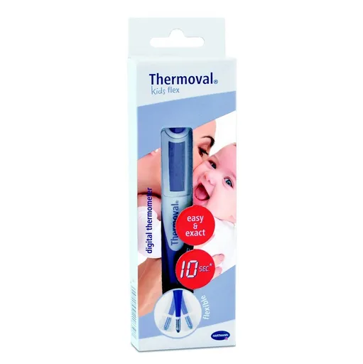THERMOVAL Rapid Kids flex digitálny teplomer 1 kus