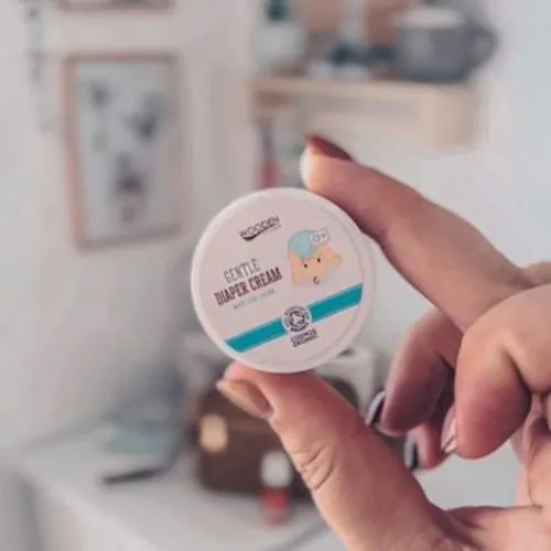 Ochranný krém proti zapareninám WoodenSpoon 15 ml