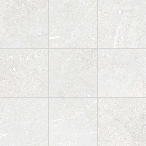 Dlažba Rako Fly mist 10x10 cm mat DAK11882.1