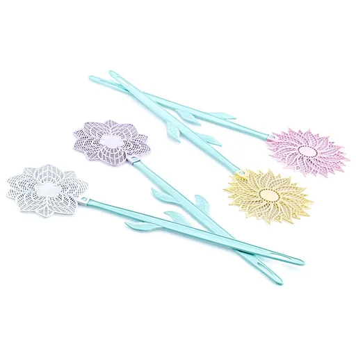 MAKRO - Plácačka na muchy / mucholapka, rôzne farby