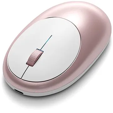 Satechi M1 Bluetooth Wireless Mouse – Rose Gold (ST-ABTCMR)
