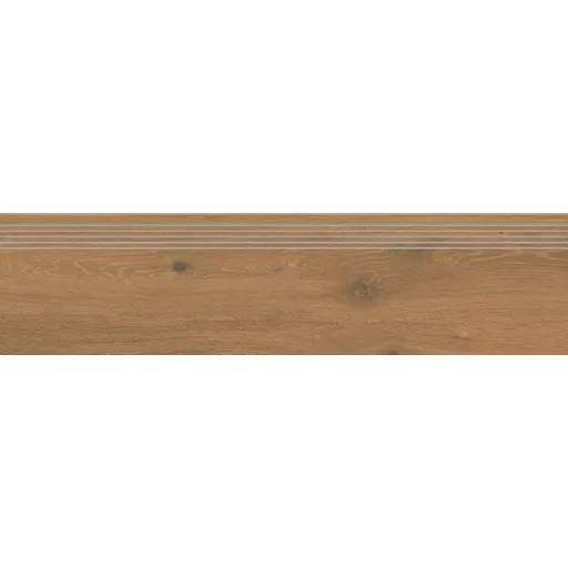 Schodovka Rako Pino bark 30x120 cm reliéfna DCPVD898.1