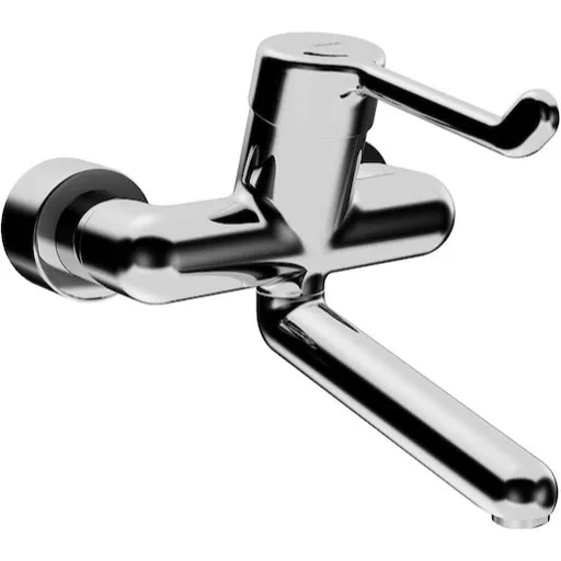 Hansa Medipro umývadlová batéria s otočným ramienkom 150 mm chróm 02562202