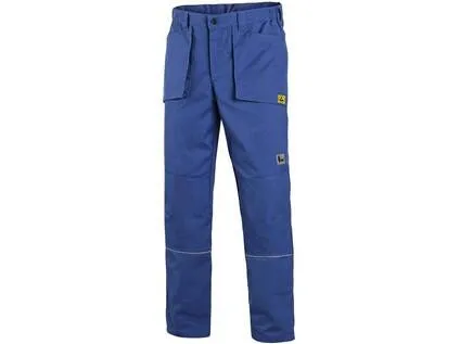 Nohavice CXS ELEKTROTECHNIK II ESD antistatické pánske modré veľ. 48
