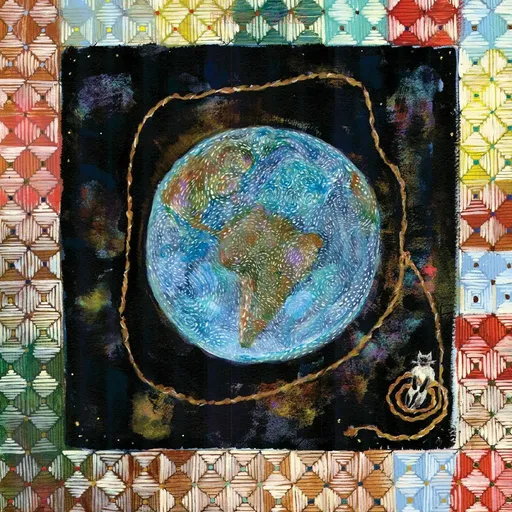 Microcosmos - Lou Turner LP