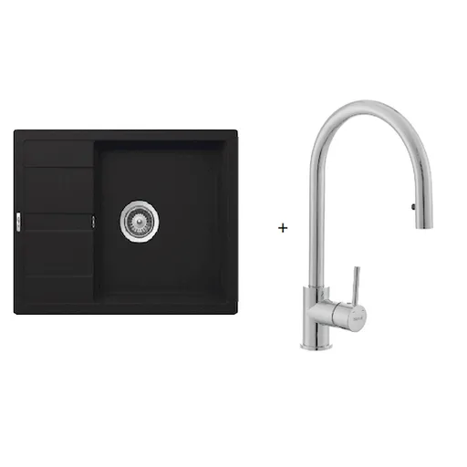 Set drezu Schock a batérie SIKO SETSCHOCK7