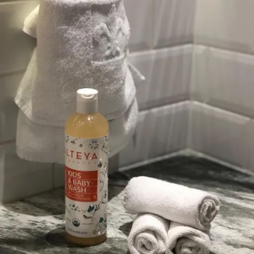 Alteya Organický detský sprchový gél 400ml