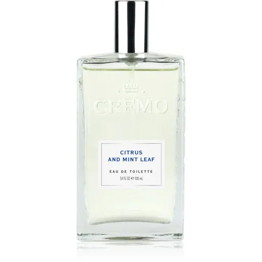 Cremo Spray Cologne Citrus & Mint Leaf toaletná voda pre mužov 100 ml