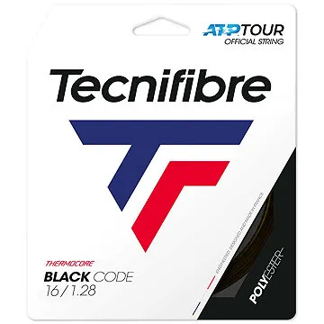 Tecnifibre Black Code 1,28 12 m (3490150120500)