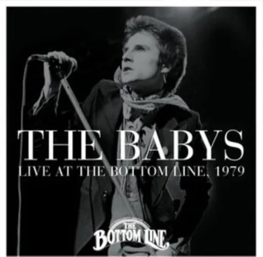 The Babys, LIVE AT THE BOTTOM LINE, 1979, CD