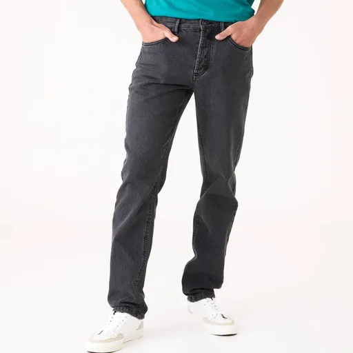 Rovné džínsy Whak's a vnútornou dĺžkou 72 cm