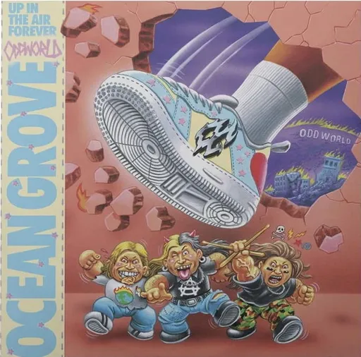 Ocean Grove Up in the Air Forever LP