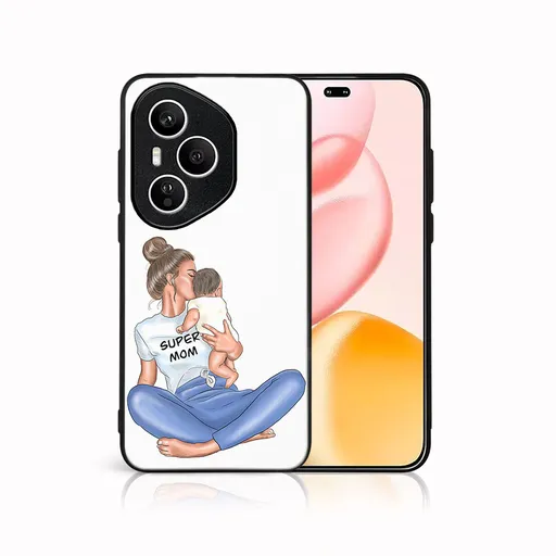 MY ART Ochranný kryt pre Honor 400 Pro 5G SUPERMOM (112)