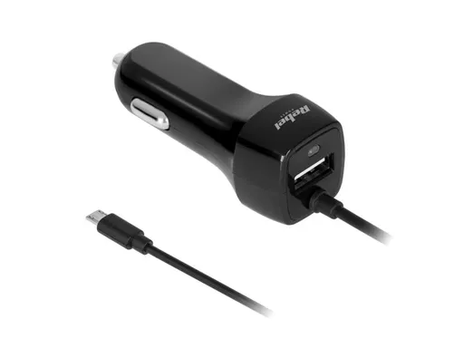 Nabíjačka telefónu REBEL RB-6351 do auta
