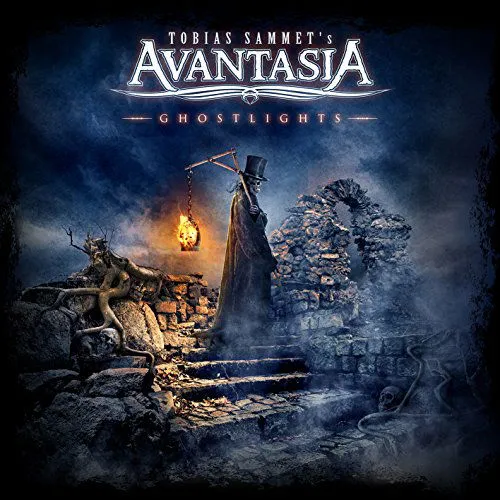 Avantasia, AVANTASIA: GHOSTLIGHTS CD, CD
