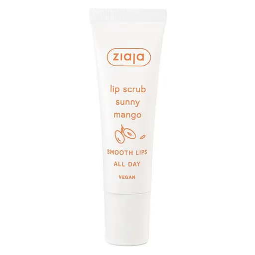 ZIAJA Peeling na pery Slnečné mango 12 ml