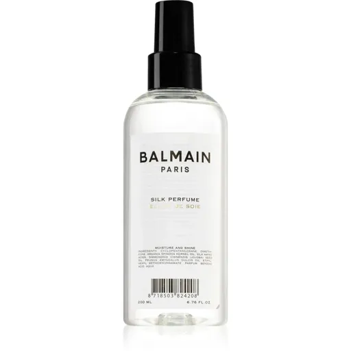 Balmain Hair Couture Silk parfémovaný olej na vlasy 200 ml