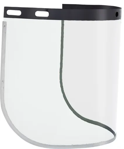 VISIGUARD náhradný PC zorník 8x15,5