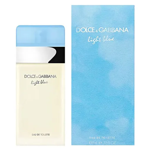 DOLCE& GABBANA Light blue toaletná voda 50 ml