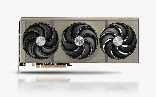 SAPPHIRE NITRO+ AMD Radeon RX 9070/16GB/GDDR6