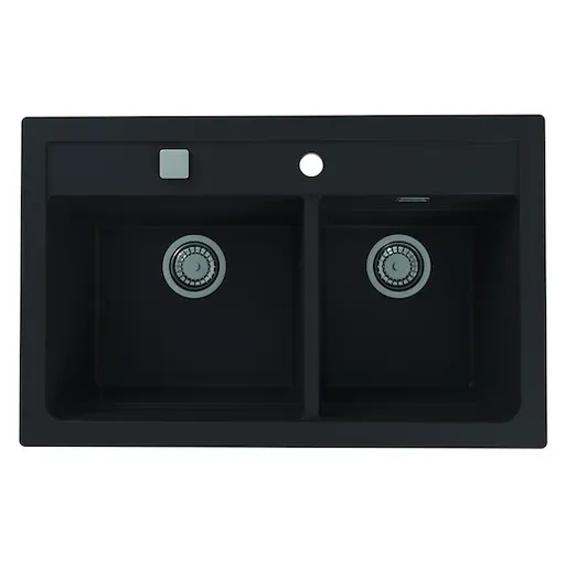 Alveus ATROX 50 / 91 drez atrox 50/91 čierna 1132002