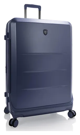 Veľký škrupinový kufor Heys EZ Fashion L Navy