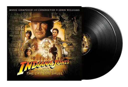 INDIANA JONES AND THE KINGDOM OF THE CRYSTAL SKULL