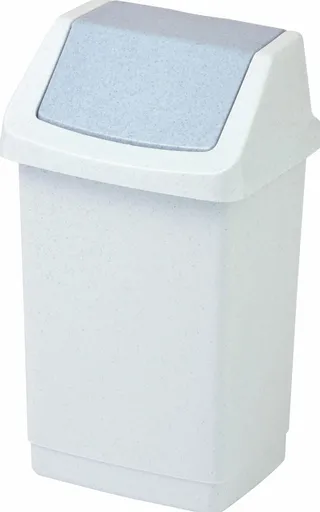 CURVER Odpadkový kôš CLICK-IT 9l | sivá