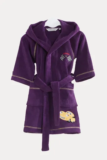 Soft Cotton Detský župan PILOT v darčekovom balení