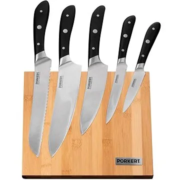 PORKERT Vilem so stojanom – 6 ks (7180500)