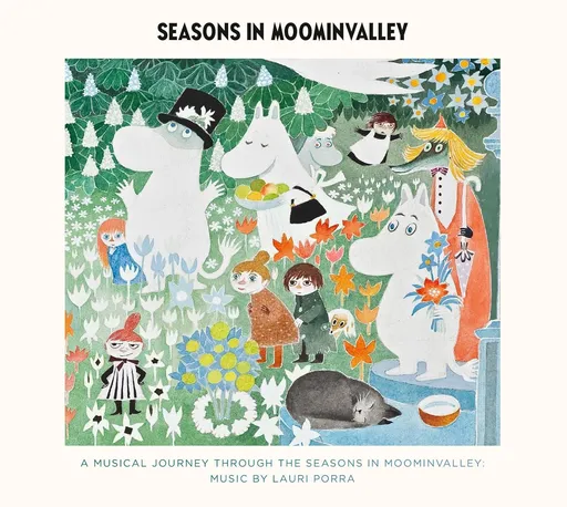 Lauri Porra, Seasons In Moominvalley, CD