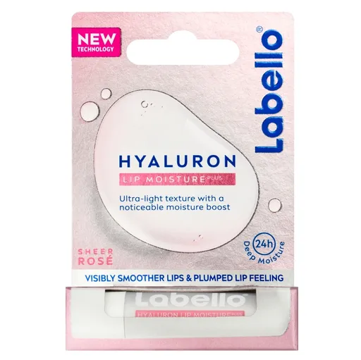 Labello Balzam na pery Hyaluron Rosé 5.2 g