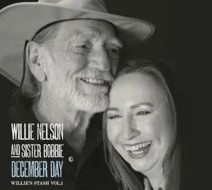 Willie Nelson and Sister Bobbie, DECEMBER DAY: WILLIE'S STASH VOL.1, CD