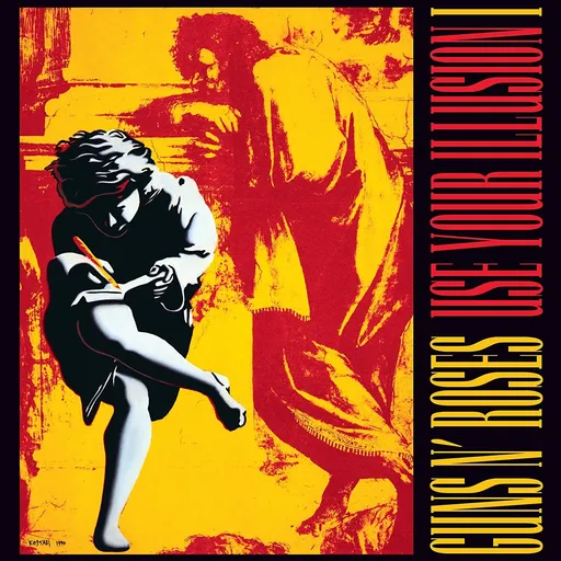 Guns N’ Roses, Use Your Illusion I (Remastered Edition), CD