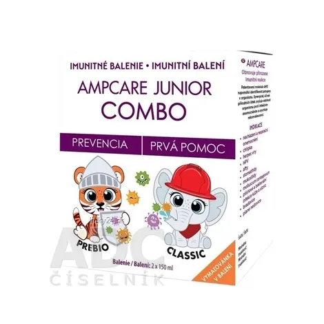 AMPCARE JUNIOR COMBO